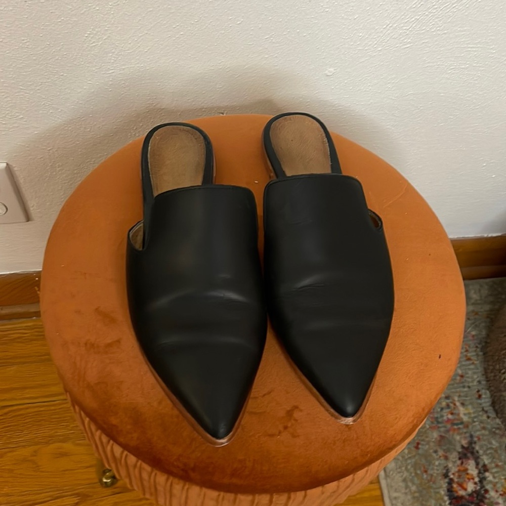 Madewell Gemma Mule